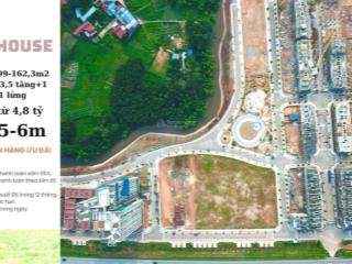 Bán lô góc view công viên homie city. vị trí víp nhất dự án