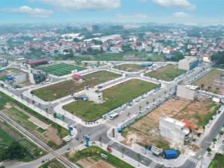 Chỉ từ 1,650 tỷ sở hữu đất kđt tấn đức. vị trí đẹp