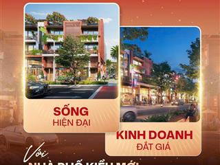 Chính thức mở bán shophouse homie city. chính sách chiết khấu 12%