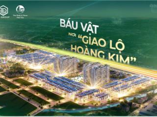 Cơ hội đầu tư vàng tại kđt yên bình k  town. gía đầu tư là thắng