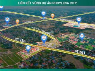 2 suất ngoại giao vị trí víp kđt yên thứ city. giá rẻ