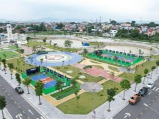 Duy nhất 1 lô đối diện trường học kđt tấn đức central park. giá tốt