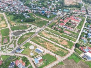 Quỹ đất nền cuối cùng kđt yên thứ city. giá chỉ từ 2xtr/m2