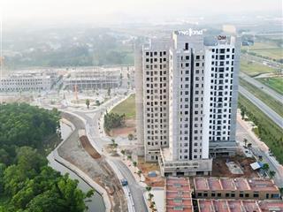 Bán lô góc đối diện trường học kđt homie city. vị trí víp dự án