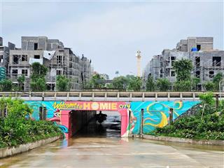 Chỉ 1,2 tỷ sở hữu ngay nhà đất homie city. tiềm năng tăng giá cao