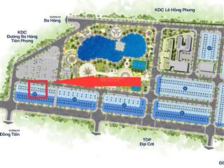 Xuất hiện 1 lô tấn đức central park. giá rẻ hơn thị trường