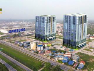 Bán căn 2 ngủ giá chỉ 21tr/m2 yên bình complex