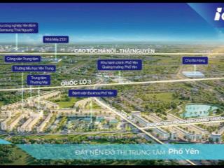 Quỹ lô ngoại giao kđt yên thứ i city. giá tốt