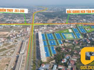 Cần tiền bán nhanh đất kđt tấn đức jsc. giá chỉ từ 1,5x tỷ