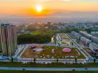 Bán lô cạnh công viên homie city. giá rẻ hơn 200triệu