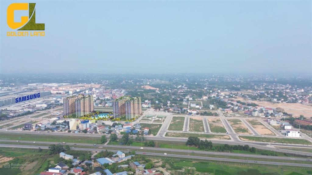 Bán lô gần chung cư kđt yên bình k  town. giá rẻ nhất thị trường