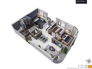 Quỹ căn 3 ngủ view hồ masteri lakeside chỉ từ 5,3tỷ  trả trước 1,1tỷ  miễn trả gốc lãi 24 tháng