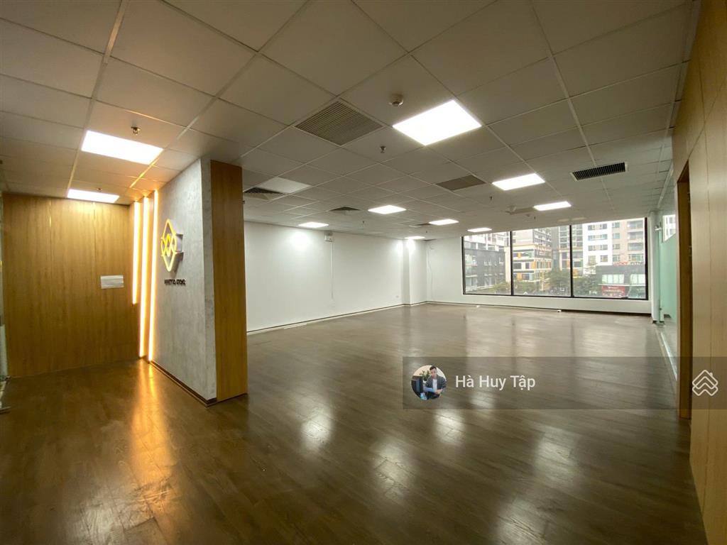 Cho thuê văn phòng 120m2 tại huỳnh thúc kháng, đống đa, hà nội chỉ với 20 triệu vnd