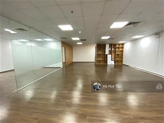 Cho thuê văn phòng 120m2 tại huỳnh thúc kháng, đống đa, hà nội chỉ với 20 triệu vnd