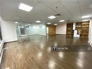 Cho thuê văn phòng nguyễn trãi 135m2 ngay ngã tư sở cực tiện lợi