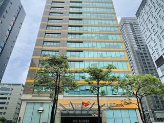 Cho thuê văn phòng siêu đẹp ttc tower duy tân | 100  150 200m² | giá tốt vào làm ngay