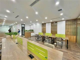 Nhượng văn phòng mặt phố dịch vọng hậu  diện tích 130m2 giá 30tr, đã gồm thuế và phí dịch vụ