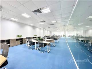 Bql cho thuê văn phòng viwaseen tower  48 tố hữu. dt 570m2 sẵn nội thất (cắt 102  240m) vào luôn