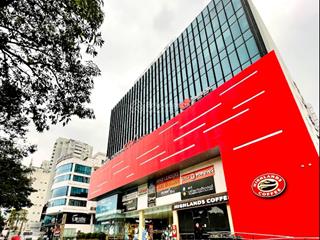Bql mac plaza trần phú, hà đông cần cho thuê văn phòng đẹp 50m2  1000m2 giá từ 180 nghìn/m2/th