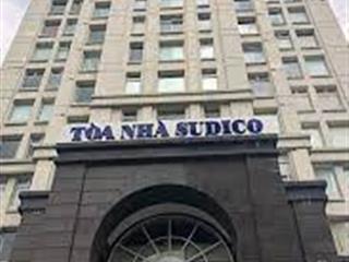 Cho thuê văn phòng sudico tower mỹ đình, dt 80  200m², view đẹp giá tốt  0394 059 ***