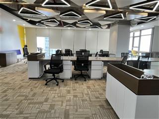 Cần nhượng sàn ecolife tố hữu 100m2, 150m2, 200m2, 300m2, 600m2 đầy đủ nội thất vào làm việc luôn