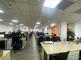 Cho thuê văn phòng hồ gươm plaza, trần phú, hà đông dt 80m, 300m² 500m² 1000m² giá tốt vào làm ngay