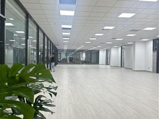 Cho thuê văn phòng central field trung kính dt 180800m² giá chỉ 200k/m²/th.  0394 059 ***