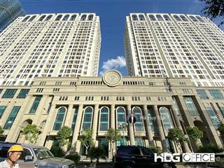 Chủ đầu tư dự án roman plaza, tố hữu cho thuê 100m2, 150m2, 300m2, 500m2 bàn giao nội thất đầy đủ