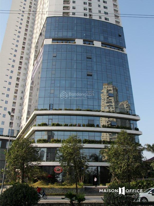 Cho thuê văn phòng tòa ecolife tố hữu 200m² full nội thất chia sẵn phòng ban, giá chỉ 220k/m²/tháng