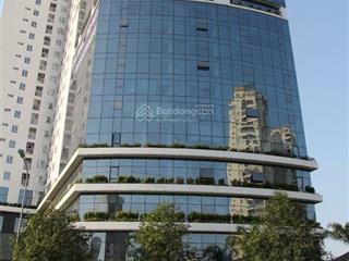 Cho thuê văn phòng tòa ecolife tố hữu 200m² full nội thất chia sẵn phòng ban, giá chỉ 220k/m²/tháng