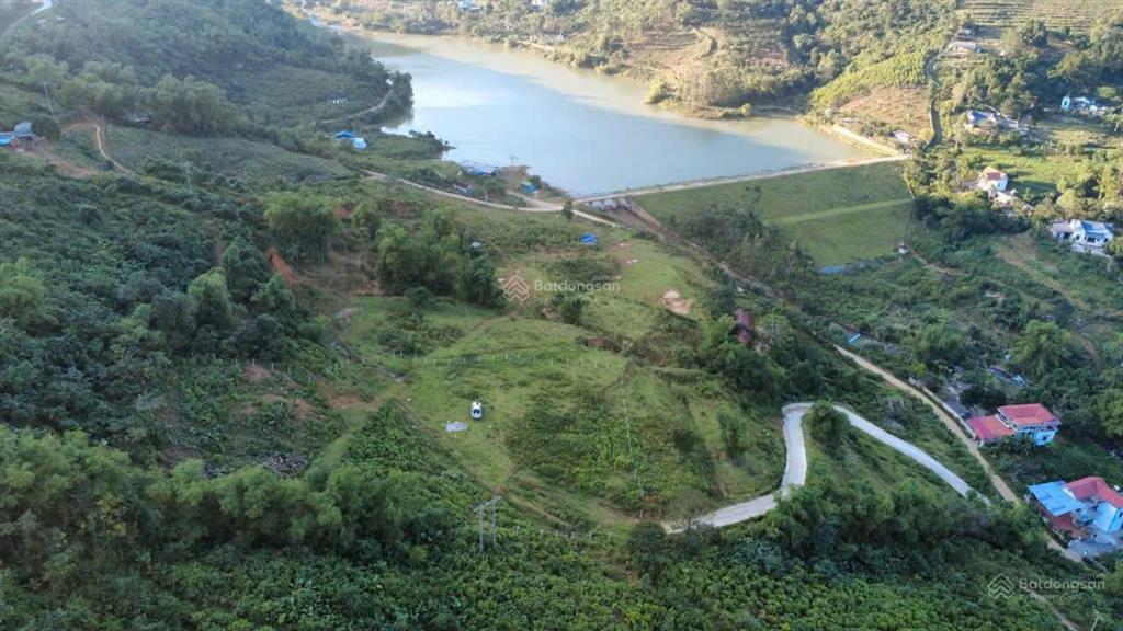 Lô đất nghỉ dưỡng view hồ siêu đẹp. giá đầu tư.  0966 521 ***