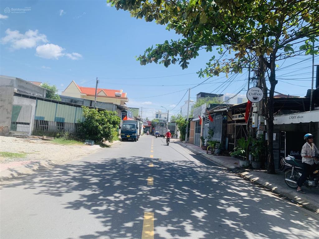 Cần bán gấp lô đất mt đường lương văn can nằm xác bên cạnh chợ mỹ ca, cam ranh