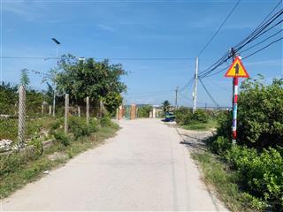Cơ hội sở hữu lô đất thổ cư tiềm năng gần đầm thủy triều  cam ranh
