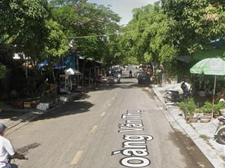 Đất nền mt đường hoàng văn thụ, bên cạnh chợ cư xá, đang khai thác dòng tiền