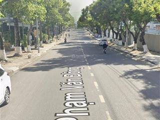 Đất nền mt đường phạm văn đồng rộng 20m, khai thác dòng tiền ngay, vị trí kinh doanh sầm uất