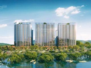 Căn hộ cao cấp 1pn + charmora city tại trung tâm phát triển mới nha trang
