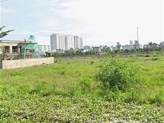 Cần bán gấp lô biệt thự gần sông liền kề nhau tại gói 4 kđt mỹ gia dt 223m2 mt 10m