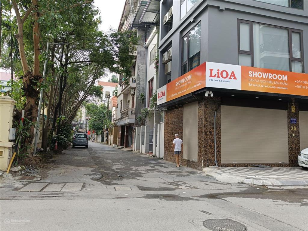 Bán đất tại phú xá, phú thượng, ô tô vào đất 7,8 tỷ, 39,5 m2, hàng hiếm ở tây hồ. 0328 016 ***