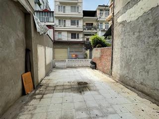 Bán gấp đất mặt phố phú xá an dương vương 105m, mt 5m, vỉa hè rộng, ô tô tránh, 2 thoáng.0328 016 ***