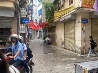 Bán đất tặng nhà ở luôn đức thắng  hv tài chính ô tô, ngõ thông 36m2 giá 5.7 tỷ, 0328 016 ***