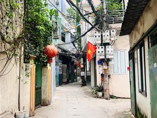 Bán đất trần cung cạnh kđt nam cường, ngõ thông, vf3 vào nhà 53m, mt4m 12 tỷ. 0328 016 ***