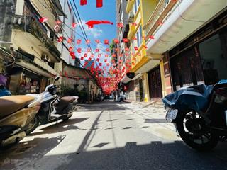 Bán nhà phân lô trung tâm hoàn kiếm phố hồng hà 60m, thang máy, ô tô tránh, chỉ 12.8 tỷ. 0328 016 ***