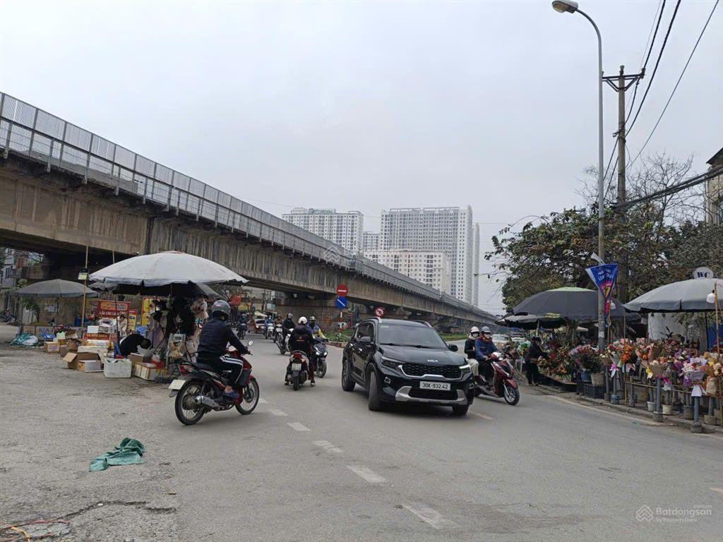 Bán mảnh đất đẹp tân xuân xây chdv, ô tô  giá tốt  ciputra 80m, mt 6.3m chỉ 10.95 tỷ. 0328 016 ***