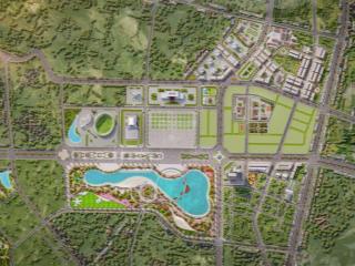 Bán đất nền dự án square city, quốc lộ 3, nam tiến, phổ yên, thái nguyên, giá ưu đãi 35 triệu / m2