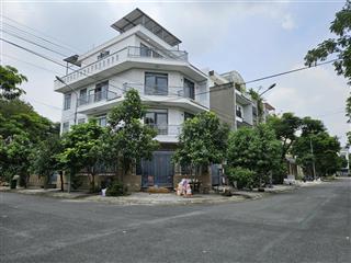 Bán lô góc đẹp 260m2 đường 16m trục chính dự án giá đầu tư