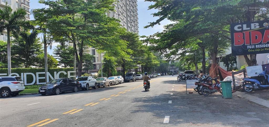 Bán nhanh lô biệt thự 240m2 đường d1 25m gần chung cư fuji giá cực tốt