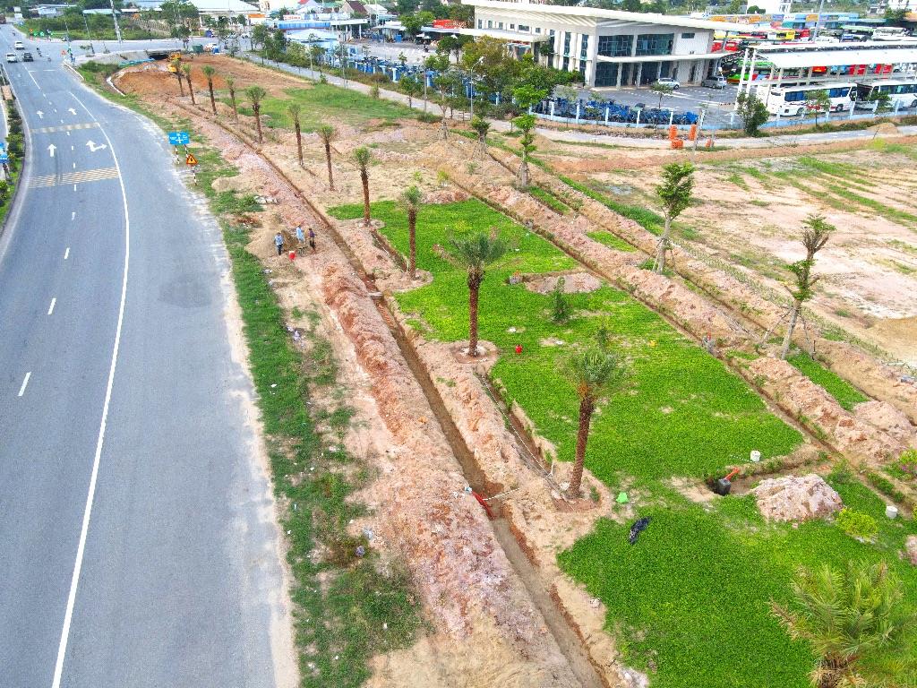 GIỎ HÀNG ĐỘC QUYỀN - Lô đôi đối diện công viên, hướng nam, sổ sẵn