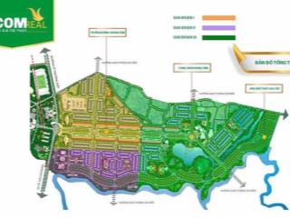 Hàng độc quyền - Bán nhanh lô hướng nam, đường 7,5m, sổ sẵn, giá đầu tư.