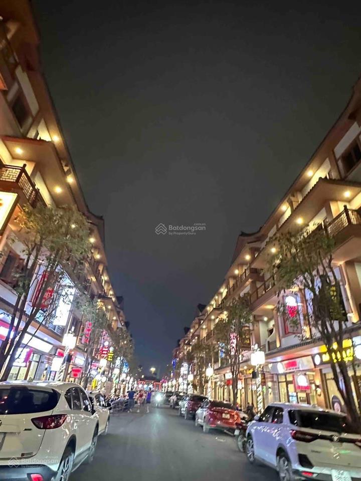 Bán shophouse 2 mặt tiền grand world phố đi bộ hàn quốc đối diện quảng trường ktown vay 24 tháng