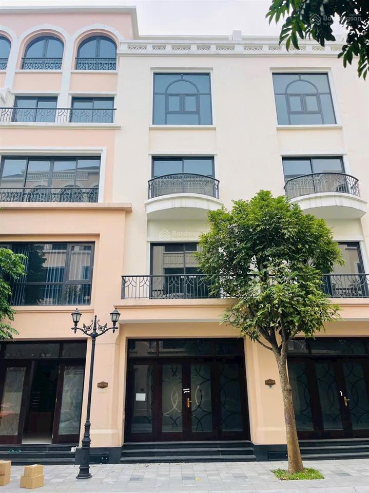 Bán shophouse sao biển ocean park 2 sở hữu 2 mặt tiền kinh doanh rộng 6m giá dưới 20 tỷ quá thơm